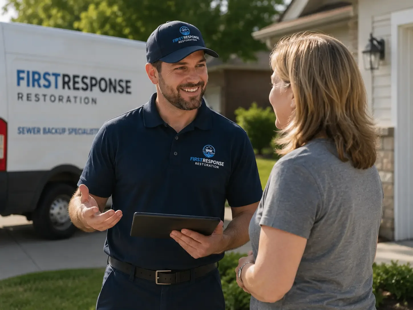 Lott, TX Sewer Backup Cleanup Q&A
